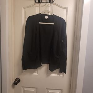 A New Day Black Cardigan